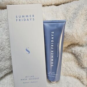 Summer Fridays Jet Lag Mask + Moisturizer, 64g (2.25 oz) size